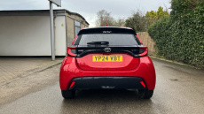 Toyota Yaris 1.5 Hybrid Excel 5dr CVT Hybrid Hatchback